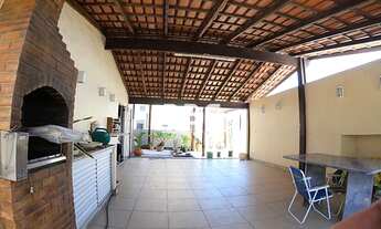 Imagem 6: Cobertura duplex para venda com 384 metros quadrados com 4 quartos em Jardim Camburi - Vit