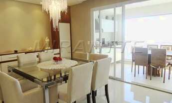 Imagem: Apartamento para venda possui 121 m² com