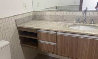 Imagem 4: Garden suspenso com piscina, sauna e churrasqueira a carvão