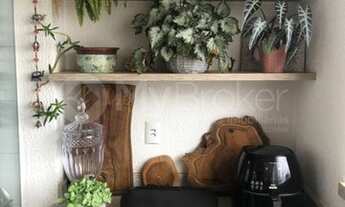 Imagem 3: Apartamento mobiliado com 2 quartos no Parque Amazônia