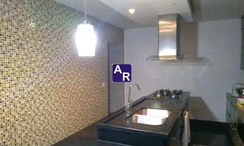 Imagem 7: Casa a venda 3 suites 260m2 4 vagas Cozinha com ilha e armários, Aceita Permuta!!!