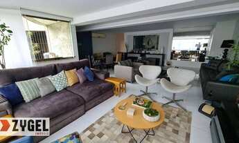 Imagem 2: Apartamento com 4 dormitórios à venda, 200 m² por R$ 2.350.000,00 - Jardim Oceânico - Rio