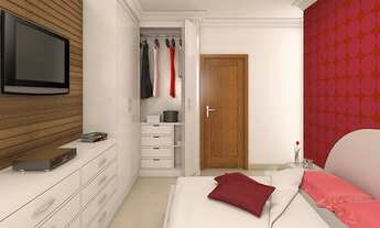 Imagem 4: Aptos de 3 quartos com suíte, 2 elevadores e 2 vagas