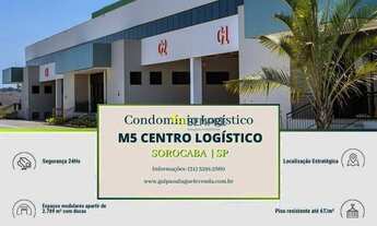 Imagem: Galpão para alugar em Sorocaba/SP