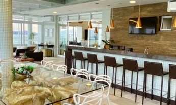 Imagem 7: Cobertura duplex para venda possui 780 metros quadrados com 8 Suítes em Riviera Bertioga