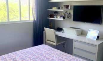 Imagem 3: PARALELA, 2 QUARTOS + DEPENDENCIA, MELHOR COLUNA