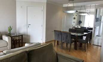 Imagem 3: Apartamento para venda com 118 metros quadrados com 3 quartos em Lar São Paulo - São Paulo