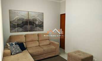 Imagem 5: Casa com 3 dormitórios à venda, 120 m² por R$ 449.000,00 - Condomínio Vila Park - Presiden