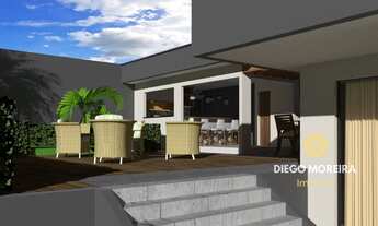 Imagem 2: Lançamento Casa à venda em condomínio com 3 dormitórios