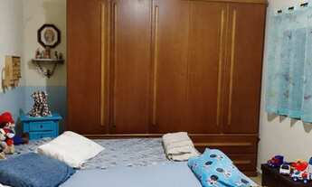 Imagem 5: Térrea para venda tem 162 metros quadrados com 3 quartos em Vila Palmares - Santo André