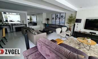 Imagem 3: Apartamento com 4 dormitórios à venda, 200 m² por R$ 2.350.000,00 - Jardim Oceânico - Rio