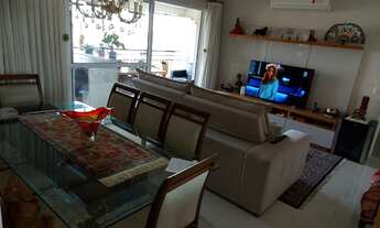 Imagem 7: Apartamento para venda possui 118 metros quadrados com 3 quartos