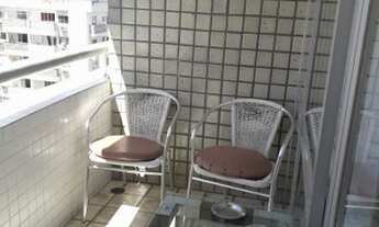 Imagem 6: Apartamento para venda tem 110 metros quadrados com 3 quartos em Boa Viagem - Recife - PE