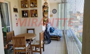 Imagem: Apartamento para venda possui 69 m² com