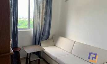 Imagem 2: Apartamento no Favoritto com 3 quartos à venda, 65 m² - Cidade dos Funcionários - Fortalez