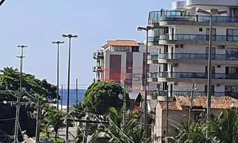 Imagem 2: Apartamento com 2 dormitórios à venda, 102 m² por R$ 550.000,00 - Braga - Cabo Frio/RJ