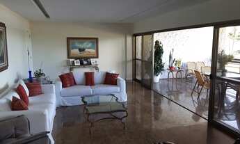 Imagem 6: Frontal mar Praia da Barra com 235 m2, 4 quarto, junto ao Jardim Oceânico