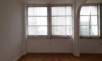 Imagem 6: AMPLO CONJUNTO DE SALAS NO CONDOMÍNIO SEGURADORA BRASIL, Rua Pedro Borges, 75 Sala 702 Cen