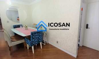 Imagem 7: Apartamento 80 M² - 3 quartos - 2 Suítes - 2 Vagas - Vila Andrade - São Paulo - SP