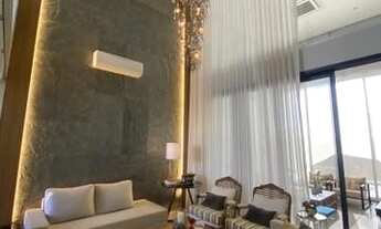 Imagem 3: Casa em Condomínio para Venda em Cuiabá, Ribeirão do Lipa, 4 dormitórios, 4 suítes, 6 banh