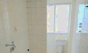 Imagem 7: Apartamento para venda possui 60 metros quadrados com 2 quartos