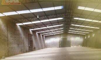 Imagem 4: Galpão, Vila Figueiredo, Rio Grande da Serra - R$ 7.4 mi, Cod: 3537