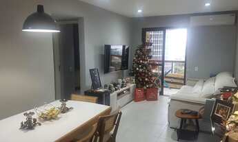 Imagem 4: Apartamento de 62 metros quadrados no bairro Barra da Tijuca com 2 quartos