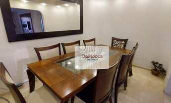 Imagem 3: Apartamento com 3 dormitórios, 165 m² - venda por R$ 1.200.000,00 ou aluguel por R$ 4.500