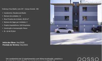 Imagem 2: Apartamento com 2 dorms, Conj. Res. Estrela do Sul