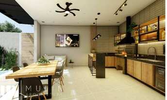 Imagem 2: CASA TRIPLEX! 4 SUÍTES! 300M³/ 2 VAGAS - NO MELHOR CONDOMÍNIO DO RECREIO!