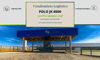 Imagem: Galpão Para alugar em Santa Maria/DF