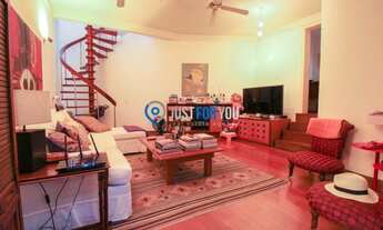 Imagem 6: Casa com 4 dormitórios à venda, 320 m² por R$ 4.490.000,00 - Gávea - Rio de Janeiro/RJ