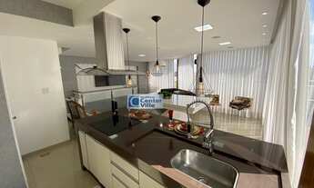 Imagem 4: Linda cobertura a venda com 160 m², com 2 quartos(1 s, com closet), no Pq Novo Mundo em Am