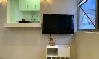 Imagem 4: Duplex para aluguel possui 49 metros quadrados com 1 quarto em Vila Clementino - São Paulo