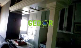 Imagem 3: Apartamento com 2 dorms, Jardim Marabá(Zona Sul), São Paulo - R$ 285 mil, Cod: 3003