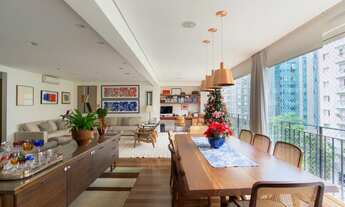 Imagem 2: Lindenberg para Venda 223 m² 4 suítes MELHOR LOCALIZAÇÃO Itaim Bibi - São Paulo - SP