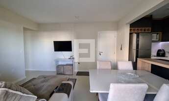 Imagem 2: APARTAMENTO COM 02 DORMITÓRIOS 1 SUITE E VISTA MAR PORTEIRA FECHADA EM BARREIROS - SÃO JO