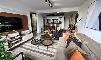 Imagem 2: Apartamento com 3 dormitórios à venda, 91 m² por R$ 360.000 - Jardim Central - Foz do Igua