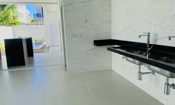 Imagem 6: Casa térrea no Alphaville Il