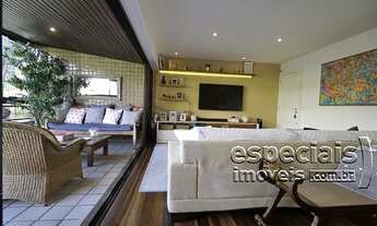 Imagem 6: Apartamento para venda possui 163 metros quadrados com 3 quartos