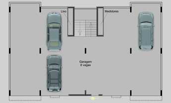 Imagem 5: Duplex para venda com 132 metros quadrados com 3 quartos em Bom Retiro - Teresópolis - RJ