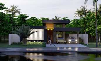 Imagem: Casa para venda possui 150m2 com 3 quartos