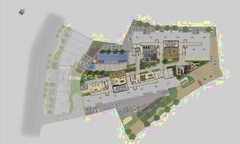 Imagem 4: Apartamento com apenas 25 mil de entrada / 2 Quartos com suíte em Porcelanato na Freguesia