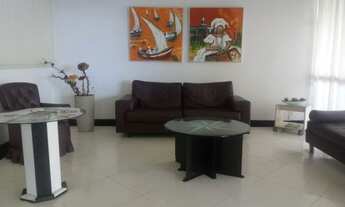 Imagem 7: Flat Barra- Farol Barra Flat 1/4 Sala