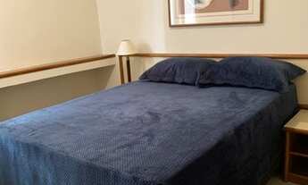 Imagem 2: Flat para aluguel possui 42 metros quadrados com 1 quarto em Cerqueira César - São Paulo