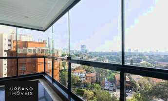 Imagem 6: Apartamento com 4 dormitórios, 202 m² - venda por R$ 3.600.000,00 ou aluguel por R$ 12.000