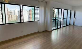 Imagem 6: Apartamento alto padrão com móveis planejados, pronto para morar! - Jaqueira - Recife/PE