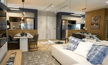 Imagem 4: Apartamento para venda com 58 metros quadrados com 2 quartos em Vila Emir - São Paulo - SP