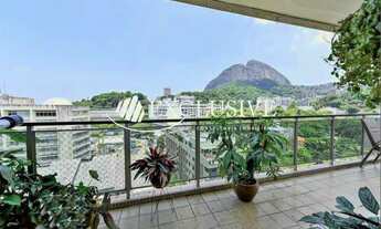 Imagem: Rio de Janeiro - Apartamento Padrão - Gávea