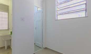 Imagem 5: Apartamento para venda tem 93 metros quadrados com 2 quartos em Laranjeiras - Rio de Janei